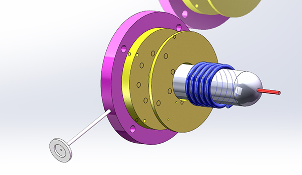 RF ion source