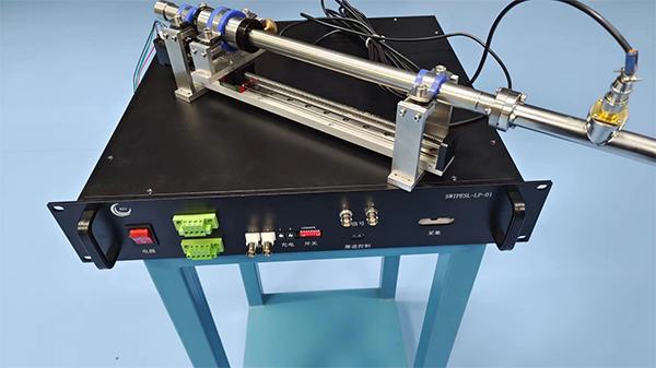 Langmuir probe system